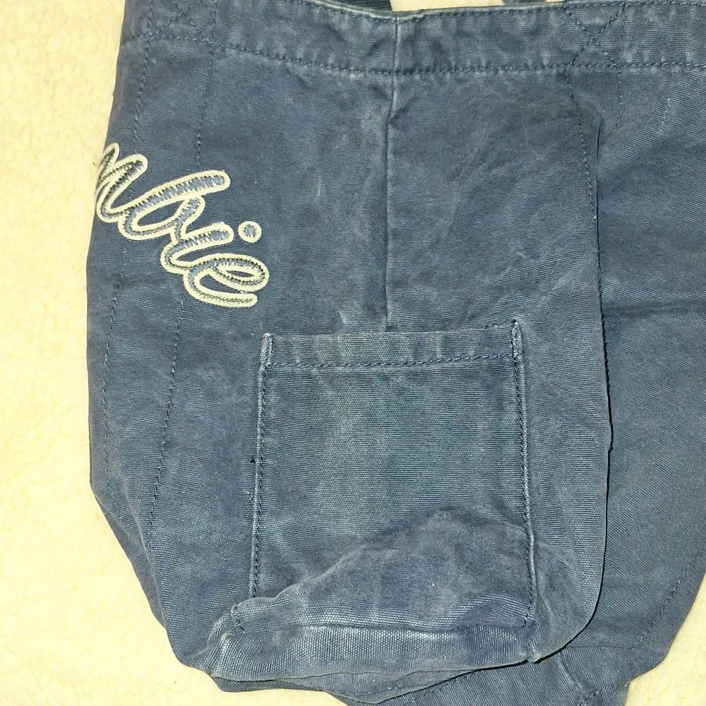 ABERCROMBIE &FITCH Denim Canvas (Vintage)